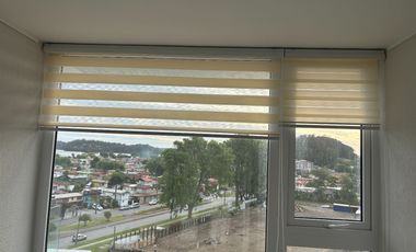 Departamento 2 dorm, 2 b, 1 estacionamiento. Ed Plaza Los Canelos, San Pedro de la Paz