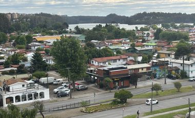 Departamento 2 dorm, 2 b, 1 estacionamiento. Ed Plaza Los Canelos, San Pedro de la Paz