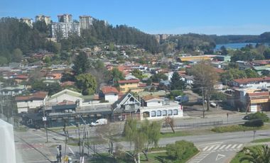 Departamento 2 dorm, 2 b, 1 estacionamiento. Ed Plaza Los Canelos, San Pedro de la Paz