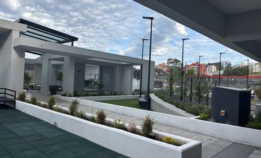 Departamento 2 dorm, 2 b, 1 estacionamiento. Ed Plaza Los Canelos, San Pedro de la Paz