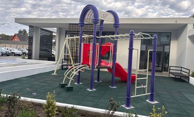 Departamento 2 dorm, 2 b, 1 estacionamiento. Ed Plaza Los Canelos, San Pedro de la Paz