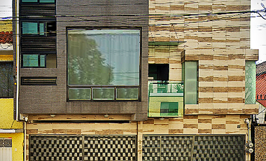 CASA EN LA COLONIA MOCTEZUMA