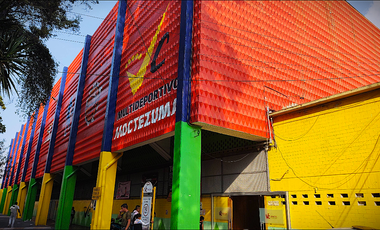 CASA EN LA COLONIA MOCTEZUMA