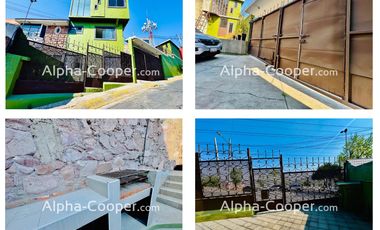 Casa en venta en Lomas Boulevares , Tlalnepantla, Edo de Mex , REMODELADA , A CREDITO