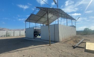 VENDE HERMOSA PARCELA 1 HECTÁREA EN COPIAPÓ