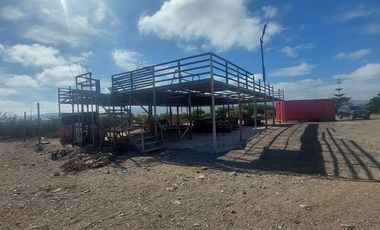 VENDE HERMOSA PARCELA 1 HECTÁREA EN COPIAPÓ