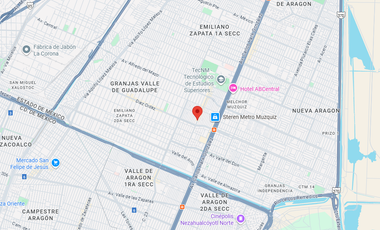 Local en Venta en Valle de Aragón 3ra – Zona de Alto Flujo en Valle de Aragón, Remate Bancario Con Gran Plusvalía