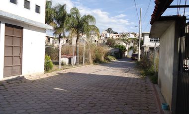 Venta de Terreno muy cerca del centro de Tlaxcala Tlax, ubicado en San Hipolito Chimalpa.