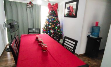 Departamento en planta baja y 3 recámaras en Infonavit Chivería. Libre de gravamen