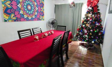 Departamento en planta baja y 3 recámaras en Infonavit Chivería. Libre de gravamen