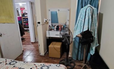 Departamento en planta baja y 3 recámaras en Infonavit Chivería. Libre de gravamen