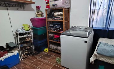 Departamento en planta baja y 3 recámaras en Infonavit Chivería. Libre de gravamen