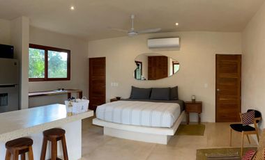 DEPARTAMENTO LOFT CON TERRAZA, EDIFICIO MAGNOLIAS