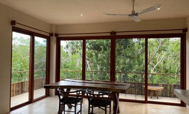 DEPARTAMENTO LOFT CON TERRAZA, EDIFICIO MAGNOLIAS