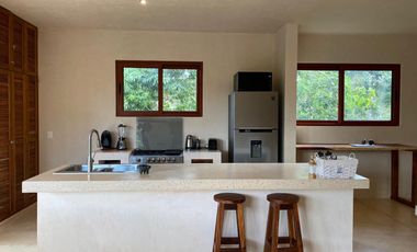 DEPARTAMENTO LOFT CON TERRAZA, EDIFICIO MAGNOLIAS