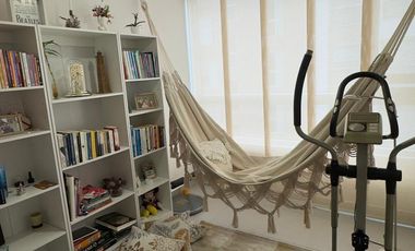 Apartamento sobre Av. Santander