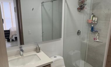 Apartamento sobre Av. Santander