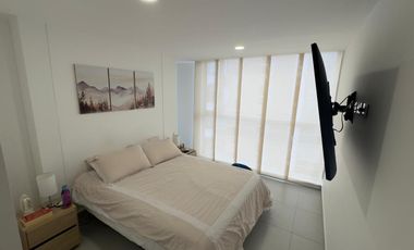 Apartamento sobre Av. Santander