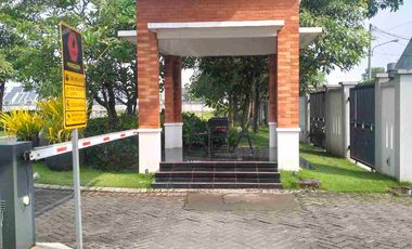 Dijual rumah baru minimalis di barat Gedangan dekat ke Aloha Juanda dan bundaran waru