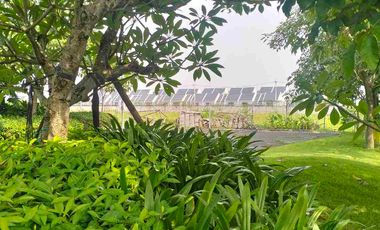 Dijual rumah baru minimalis di barat Gedangan dekat ke Aloha Juanda dan bundaran waru