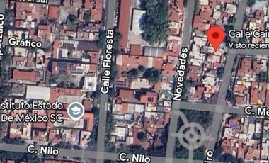 REMATO CASA EN AZCAPOTZALCO CDMX