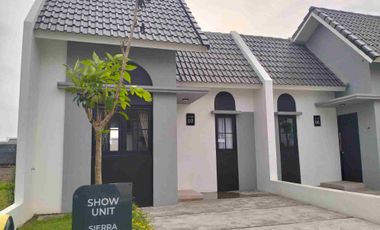 Dijual Rumah Baru Angsuran 1,5 jutaan di Sidoarjo