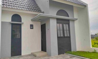 Dijual Rumah Baru Angsuran 1,5 jutaan di Sidoarjo
