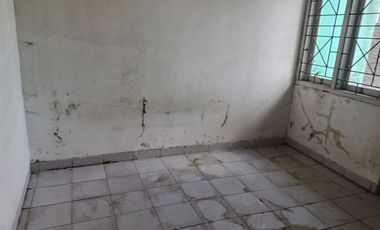 RUMAH LAMA HITUNG TANAH DI CIWASTRA BUAH BATU BANDUNG