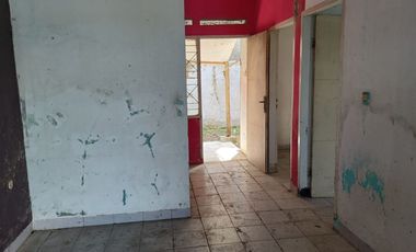 RUMAH LAMA HITUNG TANAH DI CIWASTRA BUAH BATU BANDUNG