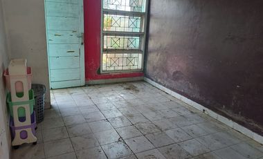 RUMAH LAMA HITUNG TANAH DI CIWASTRA BUAH BATU BANDUNG