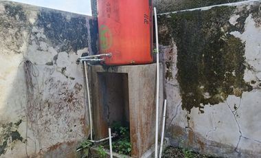 RUMAH LAMA HITUNG TANAH DI CIWASTRA BUAH BATU BANDUNG