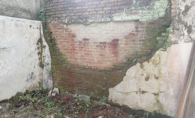 RUMAH LAMA HITUNG TANAH DI CIWASTRA BUAH BATU BANDUNG