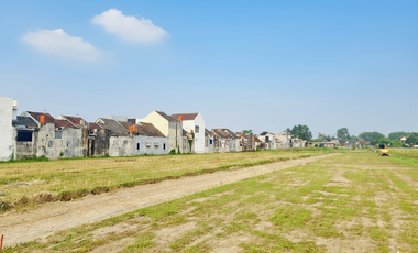 Tanah Godean SHM Belakang Al Azhar AYWS Yogyakarta