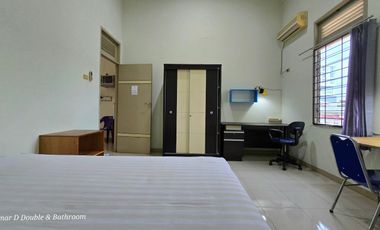 Townhouse 2 storeys full furnished 6 Bedrooms 4 Bathrooms