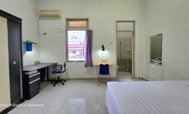 Townhouse 2 storeys full furnished 6 Bedrooms 4 Bathrooms