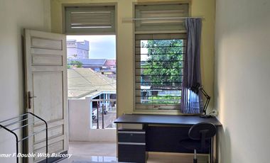 Townhouse 2 storeys full furnished 6 Bedrooms 4 Bathrooms