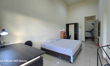 Townhouse 2 storeys full furnished 6 Bedrooms 4 Bathrooms