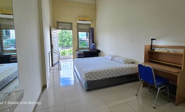 Townhouse 2 storeys full furnished 6 Bedrooms 4 Bathrooms