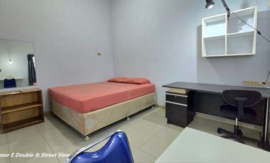 Townhouse 2 storeys full furnished 6 Bedrooms 4 Bathrooms