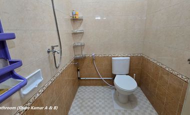 Townhouse 2 storeys full furnished 6 Bedrooms 4 Bathrooms