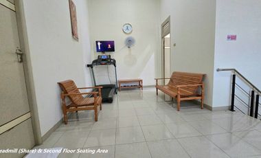 Townhouse 2 storeys full furnished 6 Bedrooms 4 Bathrooms