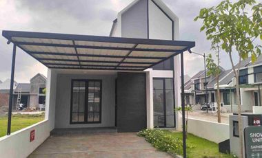 Dijual rumah baru angsuran 1 jutaan di Tulangan Sidoarjo
