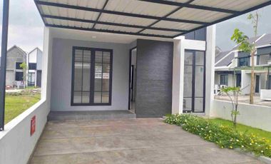 Dijual rumah baru angsuran 1 jutaan di Tulangan Sidoarjo