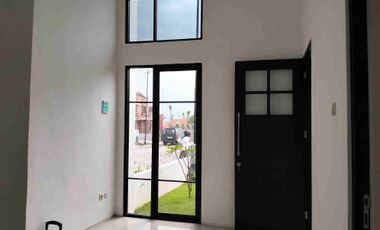 Dijual rumah baru angsuran 1 jutaan di Tulangan Sidoarjo