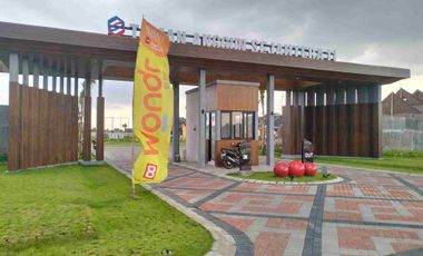 Dijual rumah baru angsuran 1 jutaan di Tulangan Sidoarjo