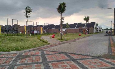 Dijual rumah baru angsuran 1 jutaan di Tulangan Sidoarjo