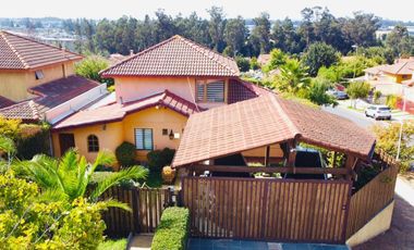 🏡 Hermosa Casa en Jardines del Lago, Curauma — Barrio Abierto