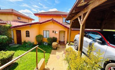 🏡 Hermosa Casa en Jardines del Lago, Curauma — Barrio Abierto