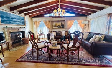 🏡 Hermosa Casa en Jardines del Lago, Curauma — Barrio Abierto