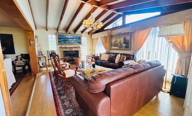 🏡 Hermosa Casa en Jardines del Lago, Curauma — Barrio Abierto